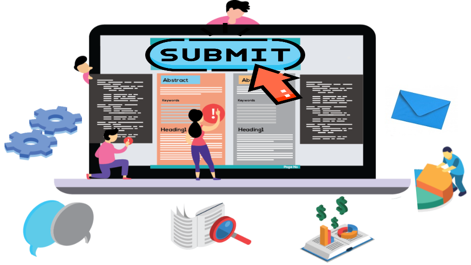 انتخاب مجله و ارسال مقاله